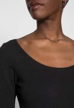 Anna Field 2 Pack - Longsleeve - Black/Black -Anna Field 944cbd08845f4f31aabb3e803c4f1e90