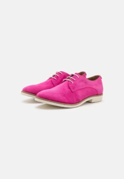 Anna Field Leather - Veterschoenen - Pink -Anna Field 9473032b5e7b4bdda3e156d3937d866f scaled