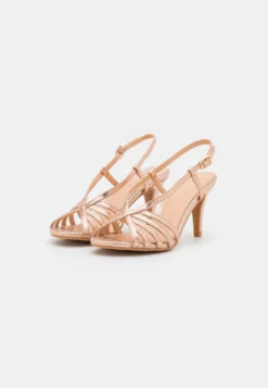 Anna Field Sandalen - Rose Gold -Anna Field 966bdc883efe4256bbfbf17f2c4732ba scaled