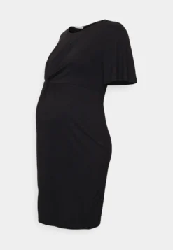 Sleeves Mini Dress- Jerseyjurk - Black -Anna Field 9809337e87a3434f87ec47c6215bbfe9 scaled