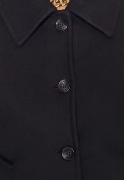 Mantel - Black 15 Mantel - Black -Anna Field 99776a5b8ad04a0b887627364a73957b scaled