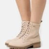 Veterboots - Beige