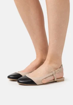 Anna Field Slingback Ballerina´S - Beige