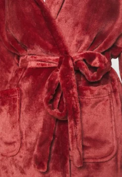 Anna Field Badjas - Dark Red -Anna Field 9ffae80318954ee899a46c8e471fc6cf scaled