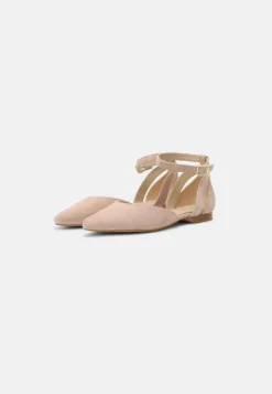 Anna Field Leather - Ballerina'S Met Enkelbandjes - Beige 10 Anna Field Leather - Ballerina'S Met Enkelbandjes - Beige -Anna Field a261f99dfb234414b5b967fc7d2122d0 scaled