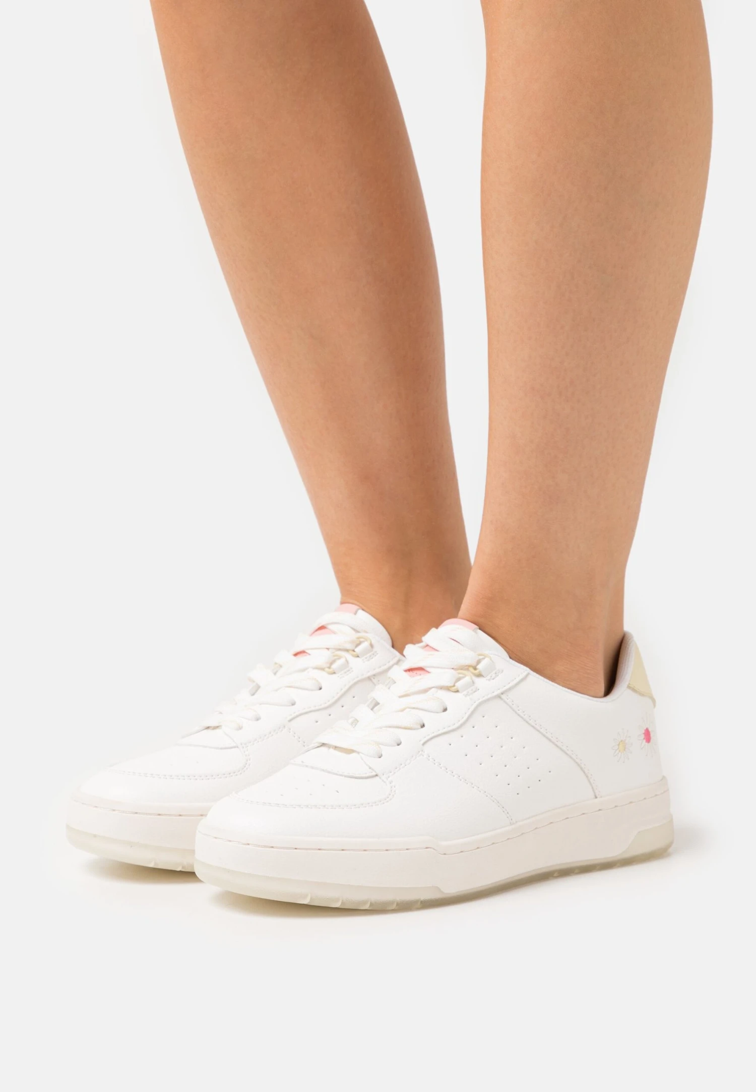 Anna Field Sneakers Laag - White 1 Anna Field Sneakers Laag - White
