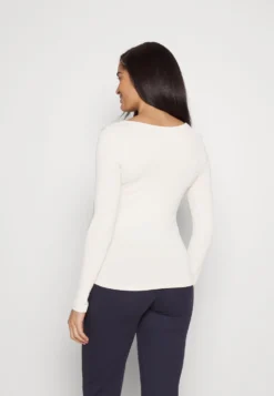 Maternity Basic Longsleeve 2 Pack - Longsleeve - Blue/White 8 Maternity Basic Longsleeve 2 Pack - Longsleeve - Blue/White -Anna Field b1c25dc74a3c42f69fb269dcbe7e62e1 scaled