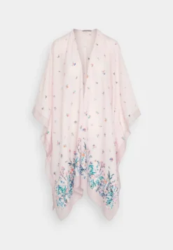 Anna Field Poncho - Pink -Anna Field b44e4f17c3c5494ca027f3a7aa0e2f6a scaled