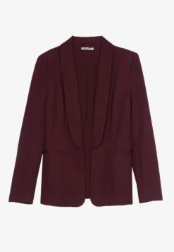 Anna Field Blazer - Bordeaux 12 Anna Field Blazer - Bordeaux -Anna Field b52b4e15f1404c5c8b61417013f319a4 scaled