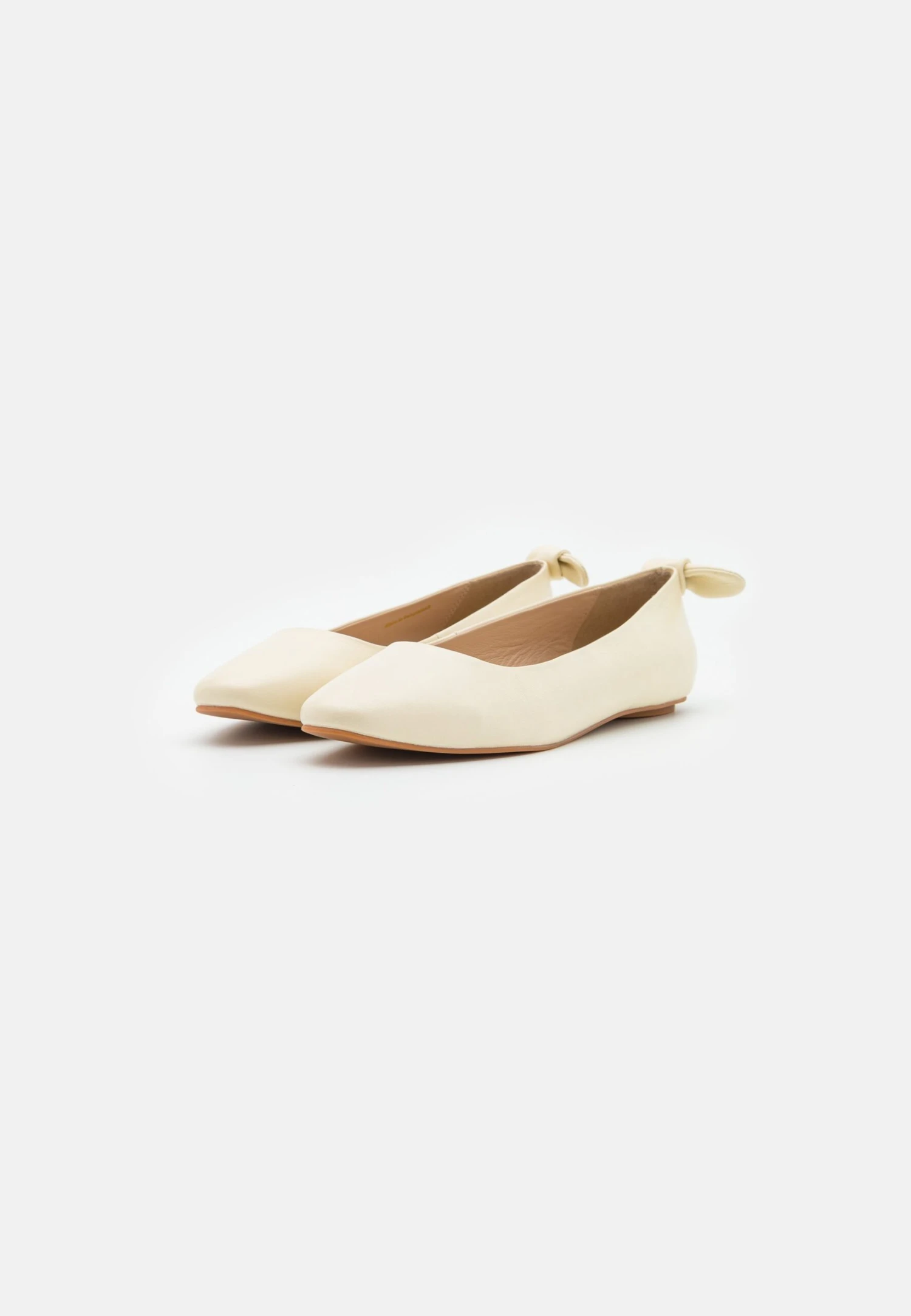 Anna Field Leather - Ballerina'S - Off White 3 Anna Field Leather - Ballerina'S - Off White - Afbeelding 3