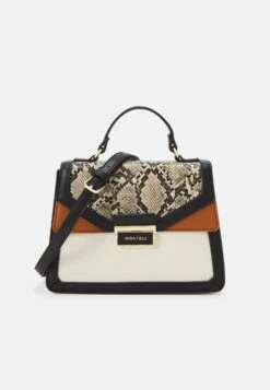 Anna Field Handtas - Brown