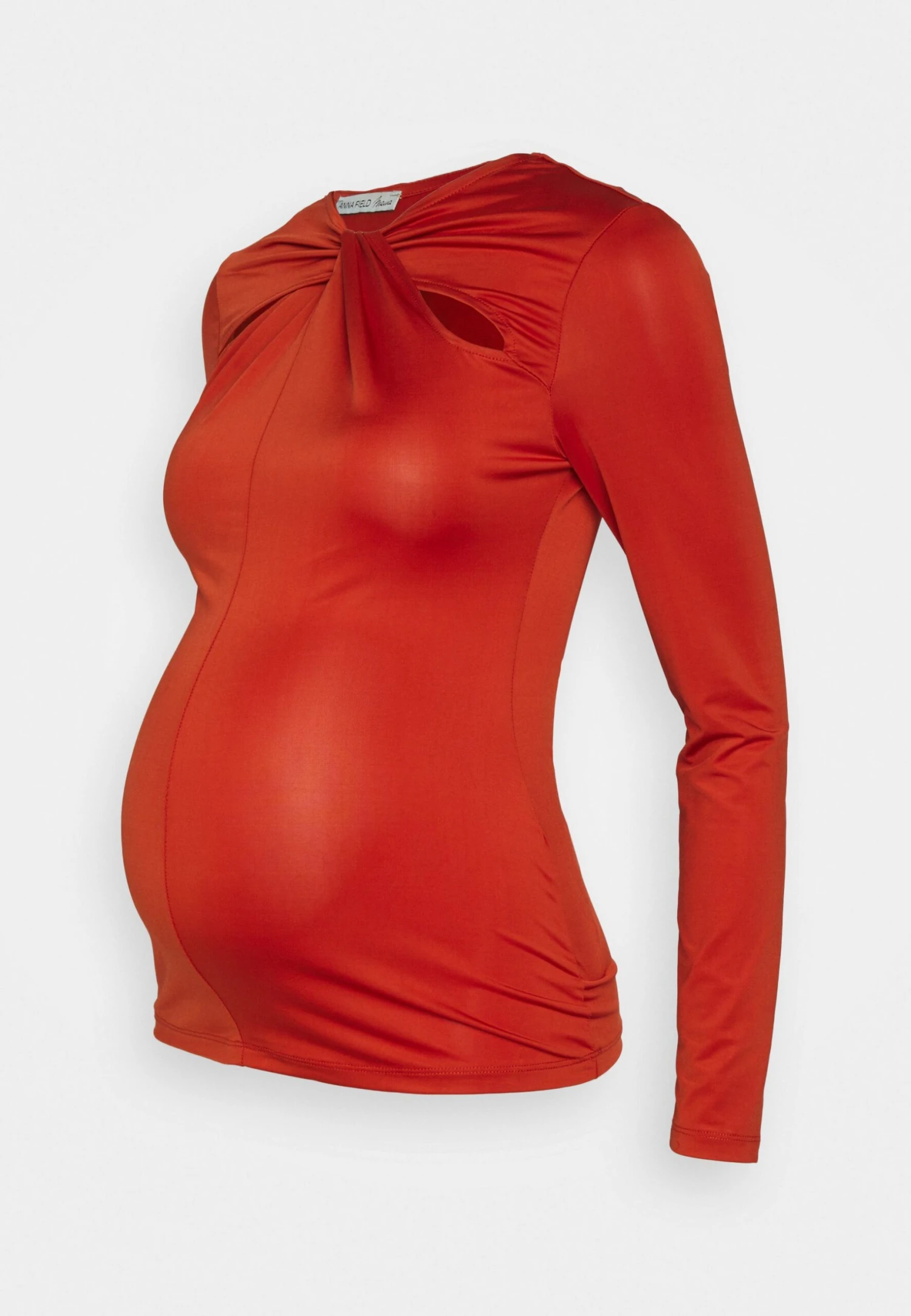 Longsleeve - Red 4 Longsleeve - Red - Afbeelding 4