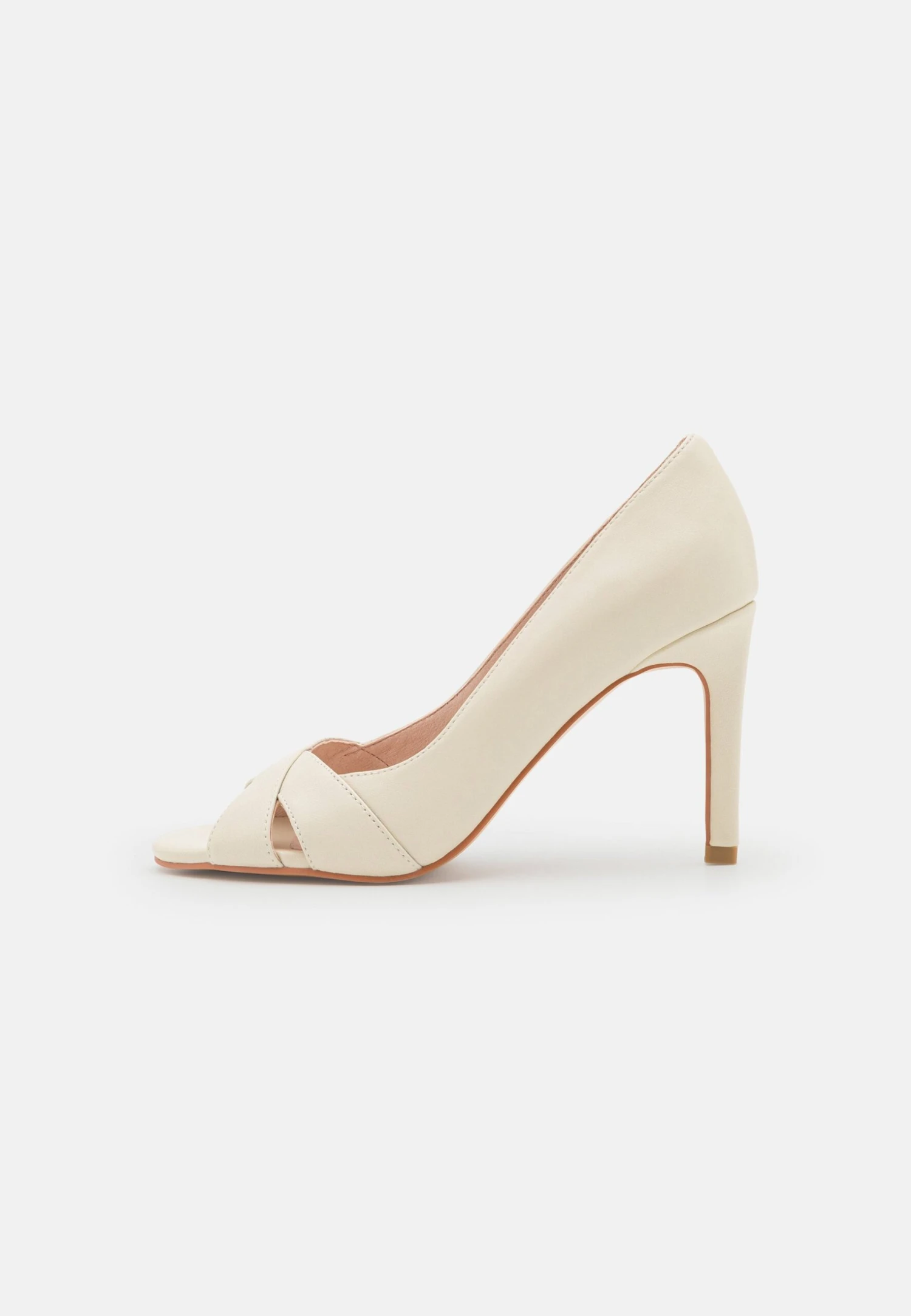 Anna Field Leather- Klassieke Pumps - White 2 Anna Field Leather- Klassieke Pumps - White - Afbeelding 2