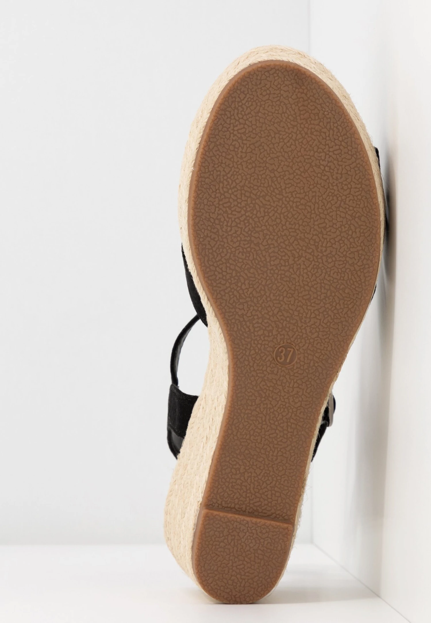 Anna Field Sandalen Met Plateauzool - Black 7 Anna Field Sandalen Met Plateauzool - Black - Afbeelding 7