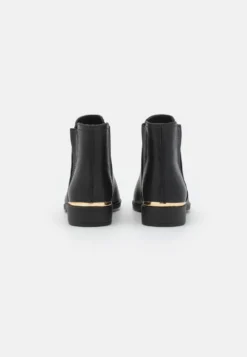 Comfort - Korte Laarzen - Black -Anna Field bf9ec37380014a66a67f9c084210568c scaled