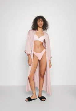 Anna Field Ahser 5 Pack Brief - Slip - 402 - Pink_001 - White_802 - Black