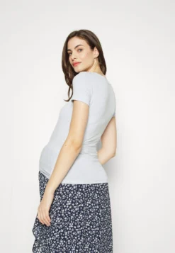 T-Shirt Basic - Light Blue -Anna Field c03e871090d4466fabb04ad0814bba91 scaled