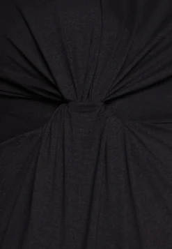 Sleeves Mini Dress- Jerseyjurk - Black -Anna Field c14496d621ba4c29b74519defe4a7bf9 scaled