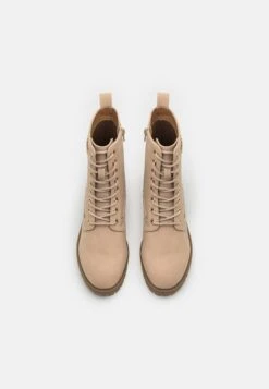 Veterboots - Beige 11 Veterboots - Beige -Anna Field c15e3b1bd0e5474aba39911ad65f3fe2