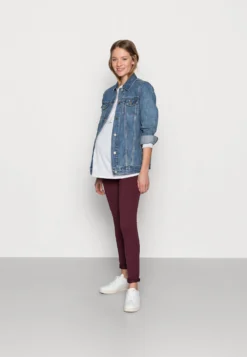 3 Pack - Legging - Black/Bordeaux/Dark Blue