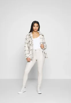 3 Pack - T-Shirt Basic - White/Black/Dark Grey