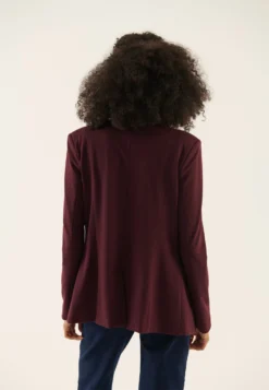 Anna Field Blazer - Bordeaux 9 Anna Field Blazer - Bordeaux -Anna Field c4a267d083b448bfae8db9c802a3d99a scaled