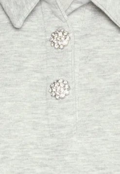 Anna Field Sweater - Mottled Light Grey -Anna Field c968b817487e4f07b6720851e7fc88ce scaled