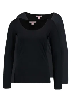 Anna Field 2 Pack - Longsleeve - Black/Black -Anna Field caa2b25e9d1c44d8a80d816550e83387 scaled