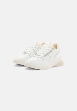 Anna Field Leather- Sneakers Laag - White/Beige -Anna Field caeade28ce52454b9da3de680712c642 scaled