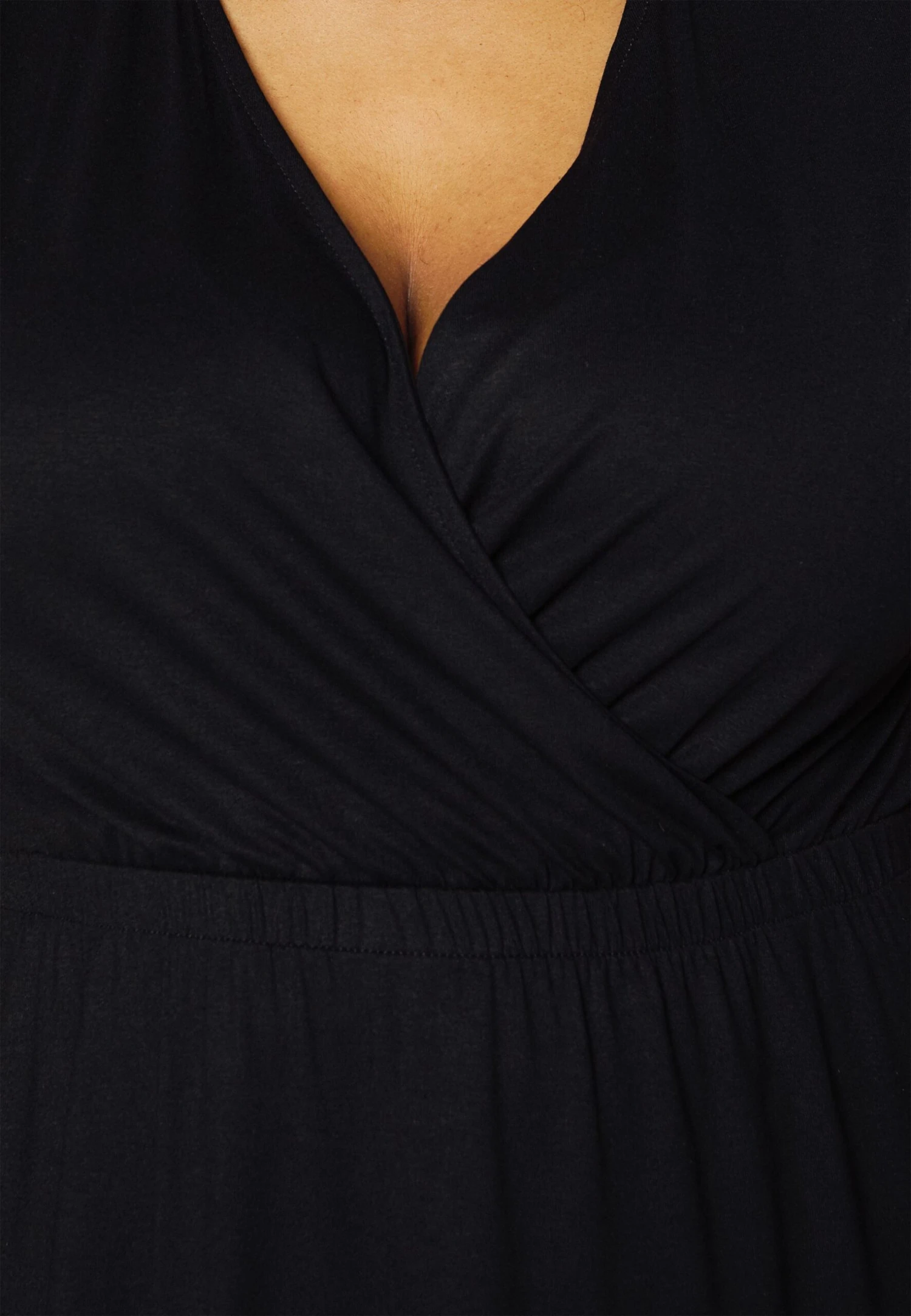 Jurk - Black 7 Jurk - Black - Afbeelding 7