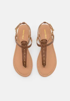 Anna Field Teensandalen - Cognac -Anna Field cb493bf442a74cafa7da341163b5352d scaled