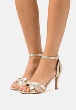 Anna Field Sandalen - Gold