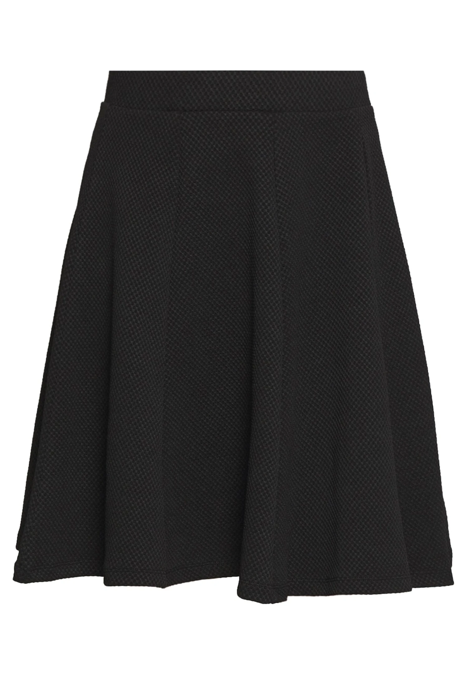 Anna Field Basic Mini A-Line Skirt - Minirok - Black 4 Anna Field Basic Mini A-Line Skirt - Minirok - Black - Afbeelding 4
