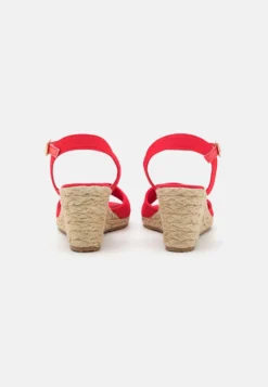 Anna Field Sandalen Met Sleehak - Red -Anna Field ccbda67f17a142f68052c8da76b845ec scaled