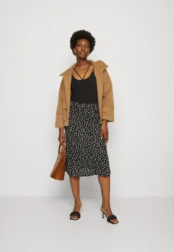 Anna Field A-Lijn Rok - Black -Anna Field d1257b6a65e54b95b6b61e9f8ef9ab0c scaled