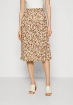 Anna Field A-Lijn Rok - Multi-Coloured