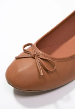 Anna Field Ballerina'S - Cognac 9 Anna Field Ballerina'S - Cognac -Anna Field d263c4e7b13546bfa0f20cdb43f5187e