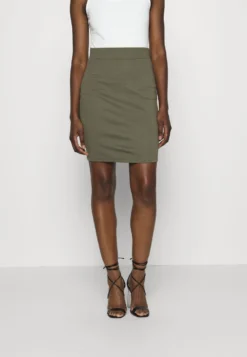 Anna Field 2Pack - Minirok - Black/Khaki -Anna Field d36aef4560d749c3998f7faf06f6ac2d scaled