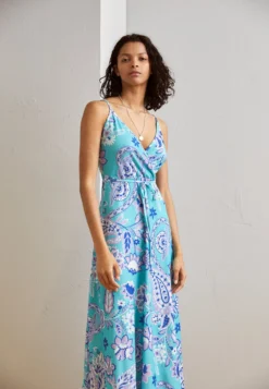 Anna Field Maxi-Jurk - Blue