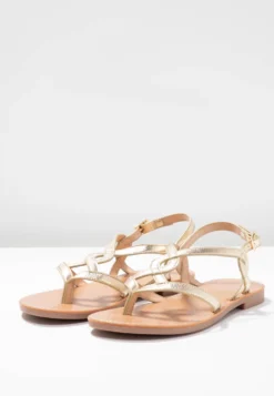Anna Field Teensandalen - Gold -Anna Field d6436c0392b34d6c95c85856f7a56fb1