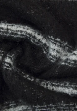 Anna Field Sjaal - Black/White -Anna Field d69ec126fa2346b9b6ef592d2ed6344f scaled