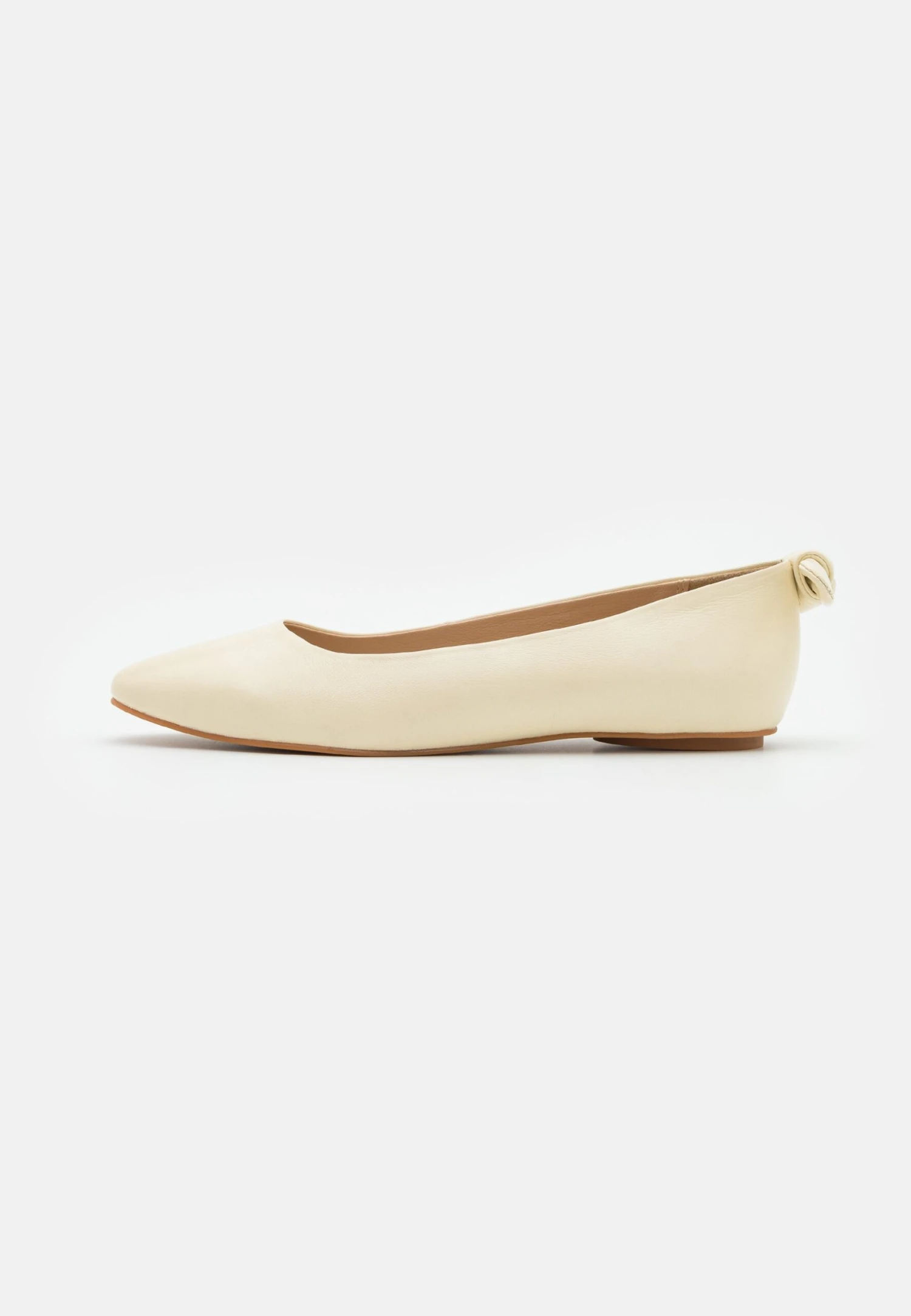 Anna Field Leather - Ballerina'S - Off White 2 Anna Field Leather - Ballerina'S - Off White - Afbeelding 2