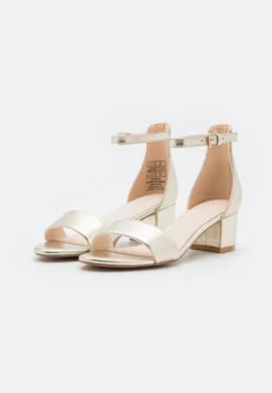 Anna Field Leather - Sandalen - Gold -Anna Field d93a7a6075c94c17af7c58b362f8cfb7 scaled
