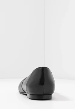 Anna Field Leather Ballerinas - Ballerina'S - Black -Anna Field dae4406980fd4d5faab77e37f4a02d29