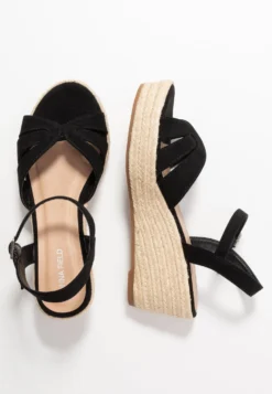 Anna Field Sandalen Met Plateauzool - Black 10 Anna Field Sandalen Met Plateauzool - Black -Anna Field db7bbb86ffb143ed834b8d2cdb3d8030 scaled