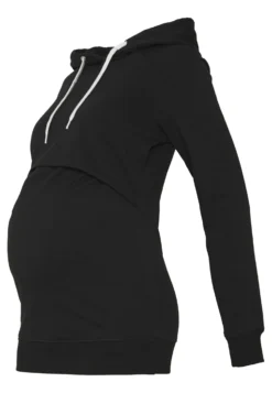 Nursing - Sweatshirt - Hoodie - Black -Anna Field db8141ba298244aea833f5610ed445c5 scaled