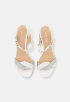 Anna Field Leather - Sandalen - White 11 Anna Field Leather - Sandalen - White -Anna Field dcba5c4685c14078826138ea4dc5480b scaled