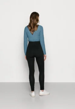 7/8 Length Maternity Leggings 2 Pack - Legging - Black 9 7/8 Length Maternity Leggings 2 Pack - Legging - Black -Anna Field dfc5efad8f344410a1fcd90d3a24ba61 scaled