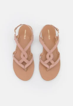 Anna Field Teensandalen - Light Pink -Anna Field dfed65d36a1a4f0ba688a1c2253a7d41 scaled