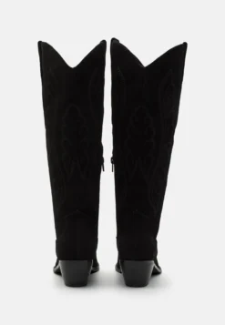 Anna Field Leather- Cowboy-/Bikerlaarzen - Black -Anna Field e07691baff72492e819e2d8875e41d22 scaled